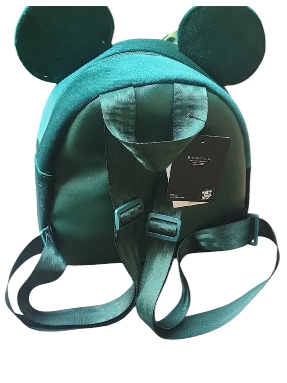 Disney Bioworld Minnie Mouse Backpack NWT